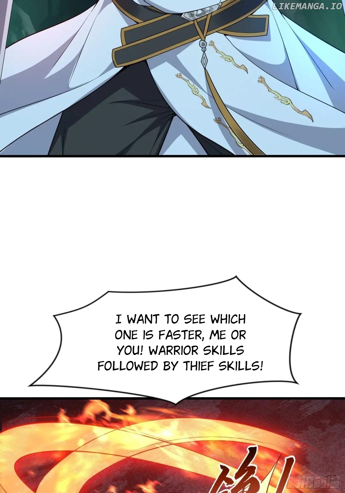 Rebirth of King Zhou: Not Being the Ultimate Villain Chapter 33 - page 23